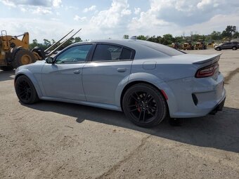 2021 Dodge Charger SRT Hellcat 6.2L RWD - 4