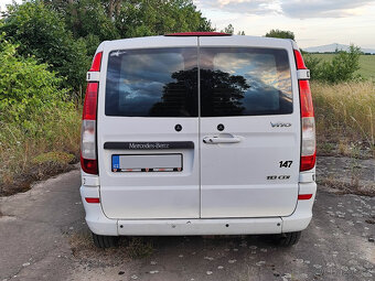 Mercedes-Benz Vito 2.2 110 CDI 70kw - 4