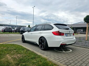 BMW F31 320d Mpaket - 4