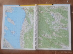 Automapa chorvatska - 4