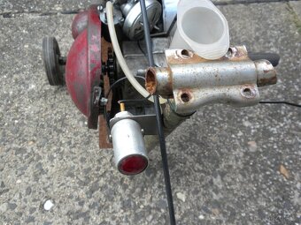Motor JAWA VILLIERS r.v,1933 v chodu možná i výměna - 4