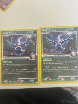 Kartičky Pokémon - 4