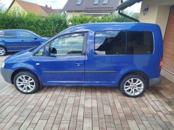 VW Caddy 1,9 TDI PD - 4
