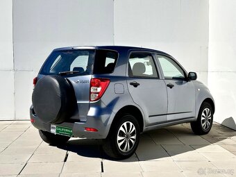 Daihatsu Terios 1, 3 i 4x4 Klimatizace - 4