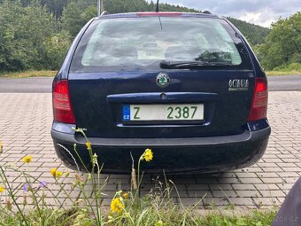 ŠKODA OCTAVIA 1.9 TDI 66KW AUTOMAT - 4