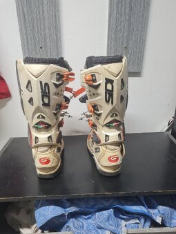 Sidi crossfire 2 - 4