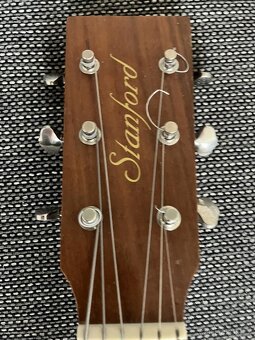 Furch Stanford D1/HG Celomasiv Custom - 4