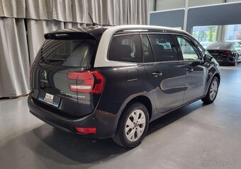 Citroën C4 GrandSpaceTourer 1.6i Selection benzín 121kw - 4