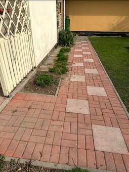 Sekání trávy, údržba zahrad a čištění dlažby – Březová a oko - 4