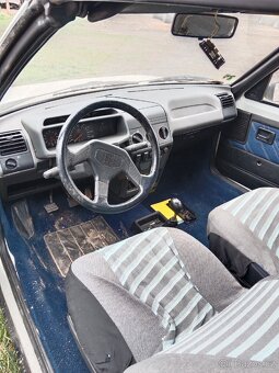Peugeot 205 Cabrio - 4