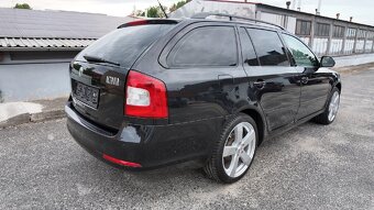 Škoda Octavia 2.0 TDI, DSG - 4