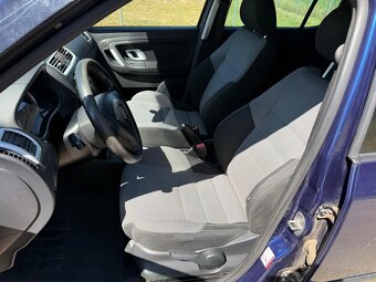 Prodám škoda fabia Sport 1.4i 16v + LPG - 4