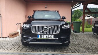 Volvo XC 90  D5 Inscription AWD 4x4 - 4