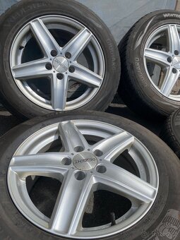 Dezent 5x112 R16 225/55/16 - 4