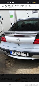 Opel Tigra 1.4 - 4