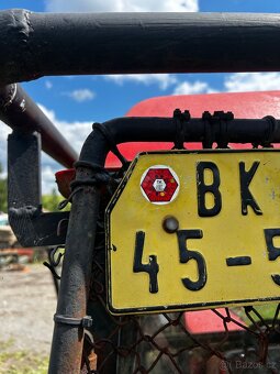 Zetor UKT 7245 - 4