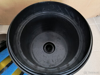 Tlakový jezírkový filtr s UV 11 000 L použitý - 4