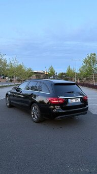 Mercedes benz C class w205 - 4