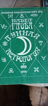 Astrologická,. metafyzická a okultní literatura - 4