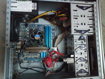 Gigabyte GA-H55M-USB3 + komponenty - 4