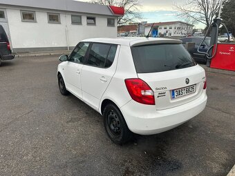 Škoda Fabia 2 / II. 1.6 TDI 55KW - 4