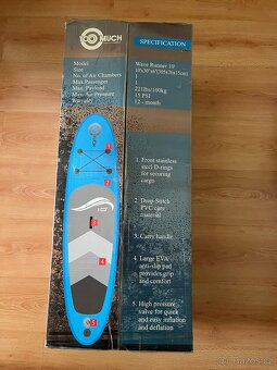 Paddleboard (NOVÝ) - 4