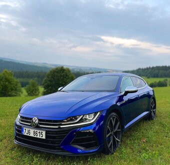 Volkswagen Arteon R SB 2.0 tsi 235 kW 4Motion - 4