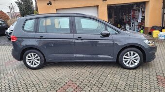 VW Touran 1,5 TSi 110kW benzín r.v.2019 45 000km - 4