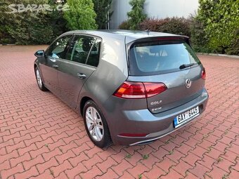Golf 1.5TSI 96kW, DSG,1.maj.ČR,77 tis.km,2018,ACC - 4