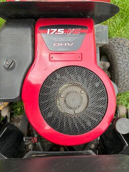 Zahradní traktor - 4