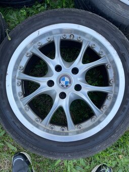 Alu AEZ BIMO 235/45 r17 - 4
