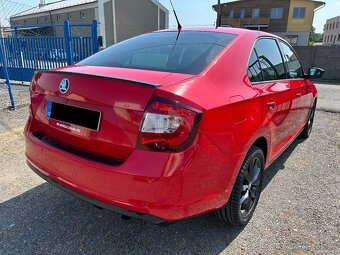 ŠKODA RAPID 1.2TSI 77KW 6-ST ČR XENONY SPORT - 4