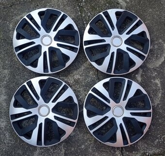 Zimní sada kol na Škoda, VW, Seat, Audi 195/65/R15 - 4