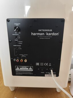 Repro Harman Kardon 5+1 - 4
