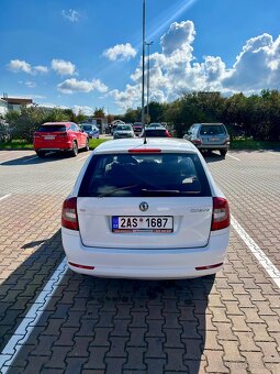 Škoda Octavia Tdi 2012 - 4