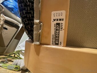 Houpací křeslo ikea - 4