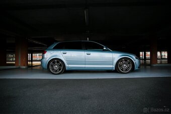 Audi A3 2.0TDi Quattro Sline - 4