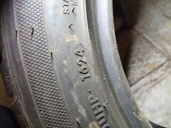 Zimní 205/55/16 205/55 R16 - 4