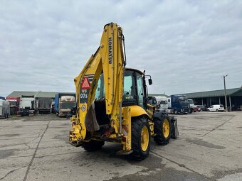KOMATSU WB 97S 4X4 2015 VIN 361 - 4