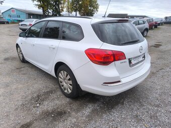 Opel Astra, CDTI,KRÁSNÁ,VÝBAVA,SERVIS,1MAJ - 4