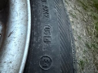 Alu kola 5x100 r15 - 4