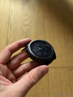 Garmin Taxtix 7 Pro Solar Sapphire - 4