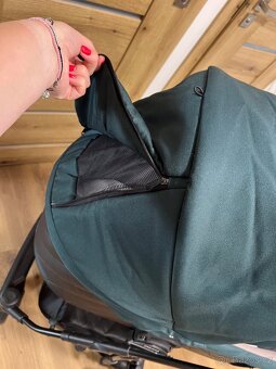 Kočárek baby merc 2v1 + cybex vajíčko - 4