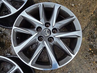 Alu kola Mazda cx-5 KF 17" - 4