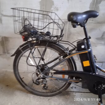 Elektrokolo HANSCRAFT - 4