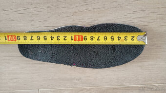 Dětské lyžáky, přezkáče, přeskáče 31 190-195 - 4