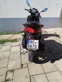 Piaggio Medley 125 S ABS 4000km - 4