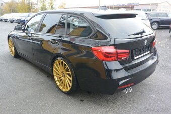 PRODÁM BMW 320 d 120kW AUTOMAT - 4