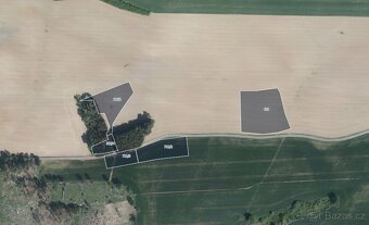 Zemědělská půda, prodej, Hořice, Pelhřimov - 4