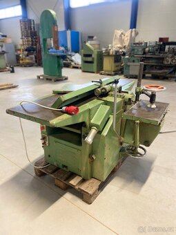 Kombinovaný stroj. - 4